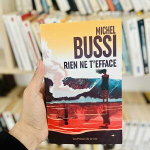 Rien ne t'efface - Michel Bussi