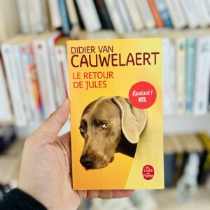 Le retour de Jules - Didier Van Cauwelaert