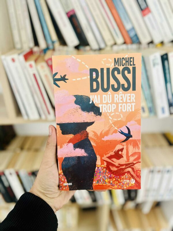 J'ai dû rêver trop fort - Michel Bussi 1 J’ai dû rêver trop fort – Michel Bussi