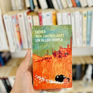 Un aller simple - Didier Van Cauwelaert