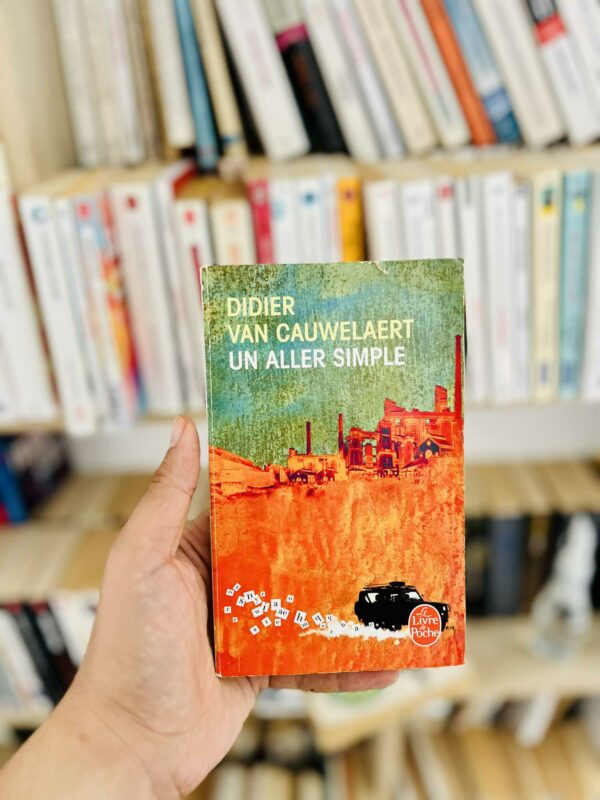 Un aller simple - Didier Van Cauwelaert 1 Un aller simple – Didier Van Cauwelaert