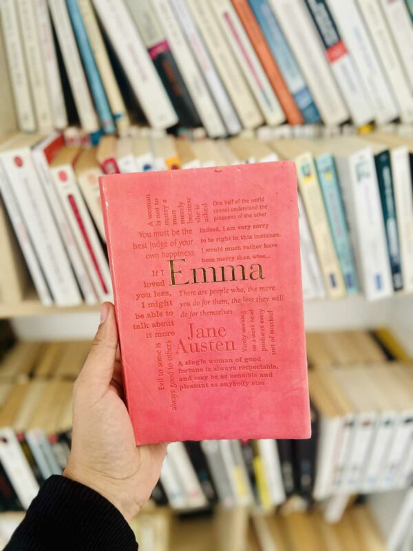 Emma - Jane Austen 1 Emma – Jane Austen