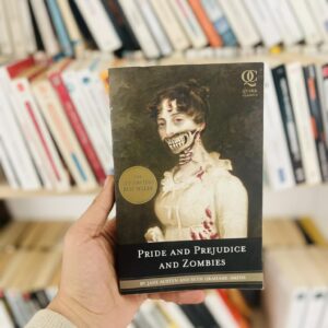 Pride and Prejudice and Zombies - Jane Austen, Seth Grahame-Smith