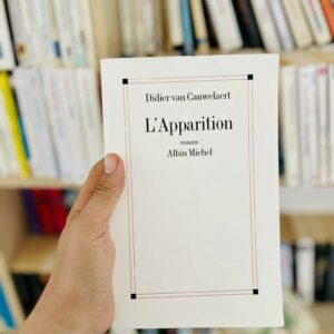 L'apparition - Didier Van Cauwelaert 18 L'apparition - Didier Van Cauwelaert