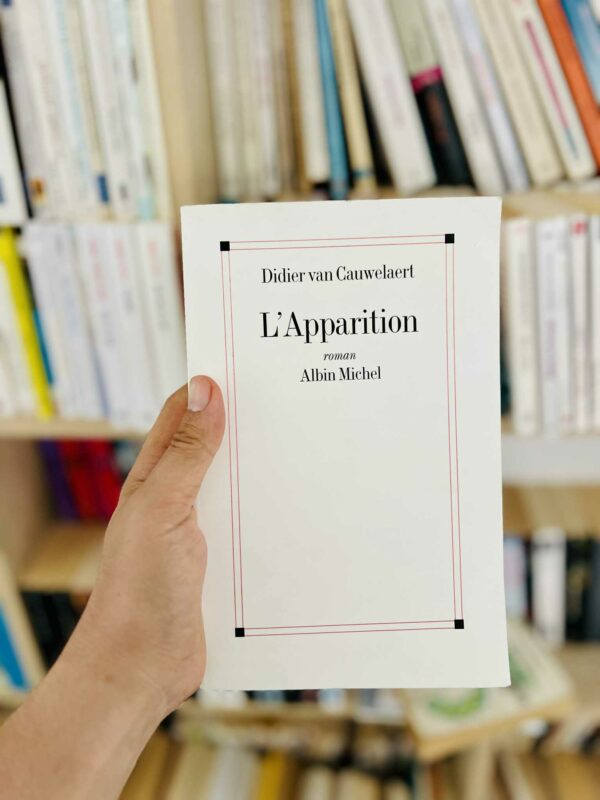 L’apparition – Didier Van Cauwelaert