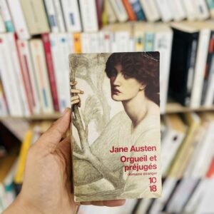 Orgueil et Préjugés - Jane Austen