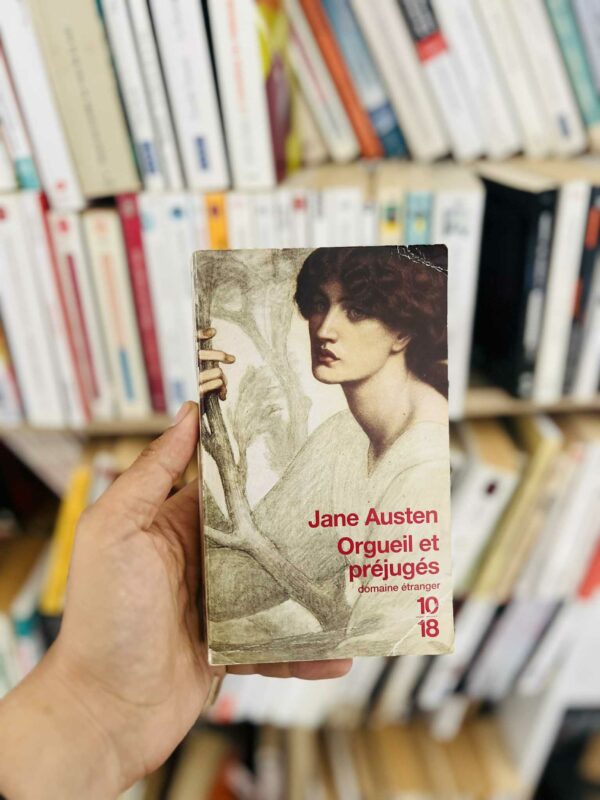 Orgueil et Préjugés – Jane Austen