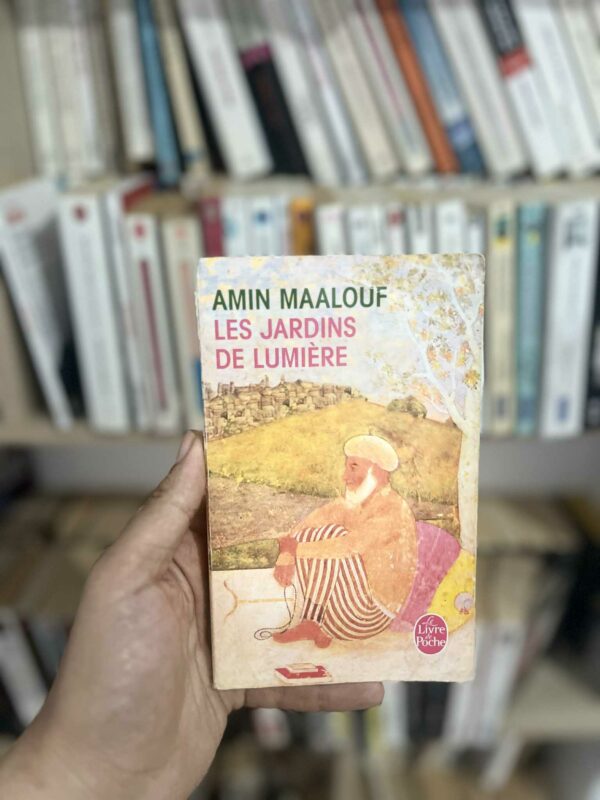 Les jardins de lumière – Amin Maalouf