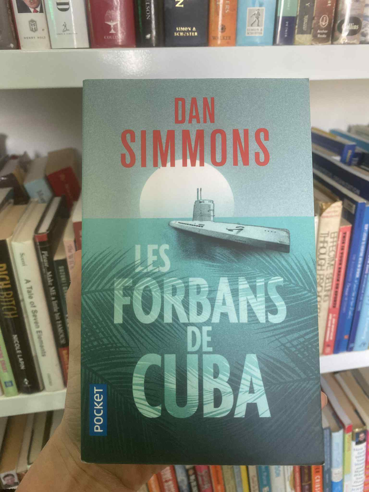 1Les forbans de Cuba de Dan Simmons