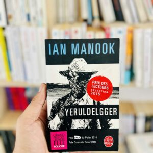 Yeruldelgger - Ian Manook