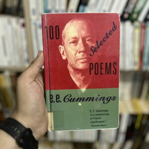 100 Selected Poems - E.E. Cummings