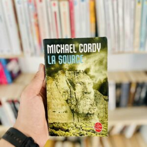 La source - Michael Cordy