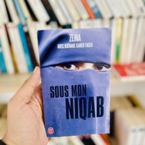 Sous mon niqab - Zeina