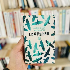 LoveStar - Andri Snaer Magnason