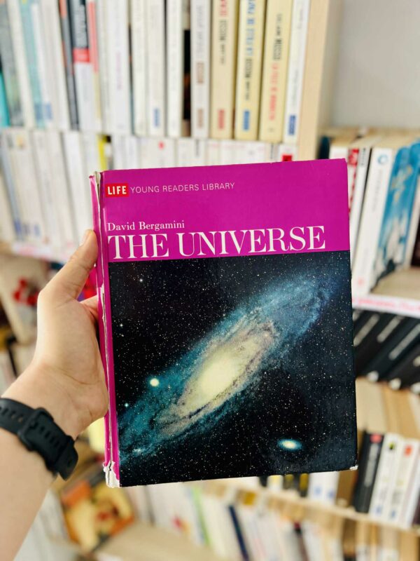 The Universe - David Bergamini 1 The Universe – David Bergamini