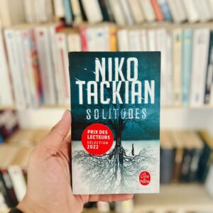 Solitudes - Niko Tackian