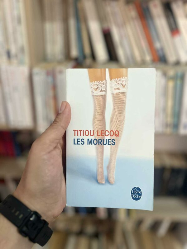 Les morues – Titiou Lecoq