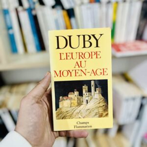 L'europe au moyen-age - Georges Duby