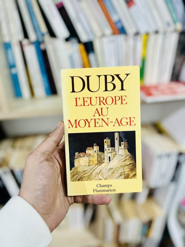 L’europe au moyen-age – Georges Duby