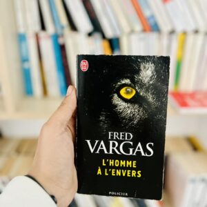 L'homme à l'envers - Fred Vargas