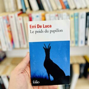 Le Poids du Papillon - Erri De Luca