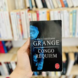 Congo Requiem - Jean-Christophe Grangé