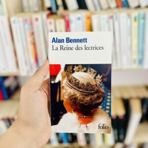 La reine des lectrices - Alan Bennett