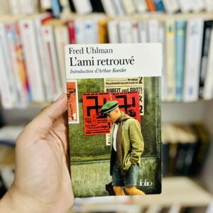 L'ami retrouvé (introduction Arthur Koestler) - Fred Uhlman