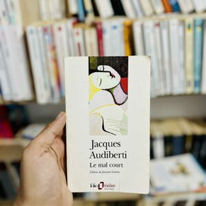Le mal court - Jacques Audiberti