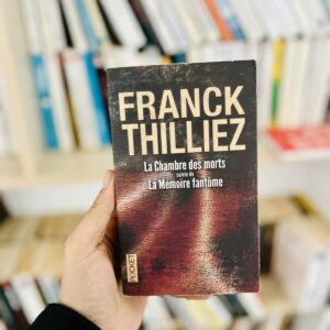 La Chambre des morts, La Mémoire fantôme - Franck Thilliez