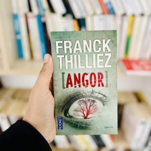 Angor - Franck Thilliez