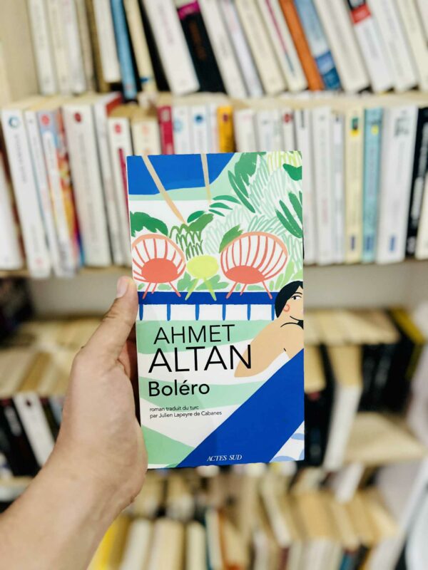 Boléro - Ahmet Altan 1 Boléro – Ahmet Altan