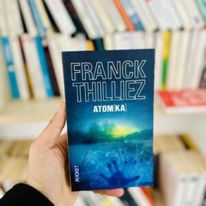 Atom[ka] - Franck Thilliez