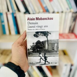 Demain j'aurai vingt ans - Alain Mabanckou 4 Demain j'aurai vingt ans - Alain Mabanckou