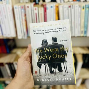 We Were the Lucky Ones - Georgia Hunter