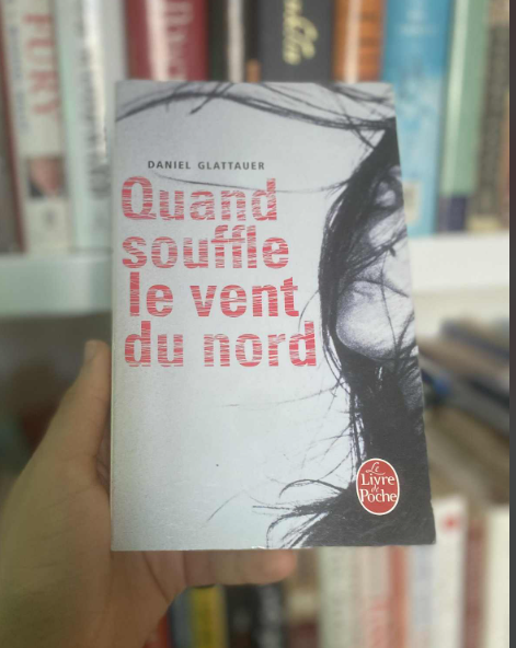 Quand souffle le vent du nord de Daniel Glattauer