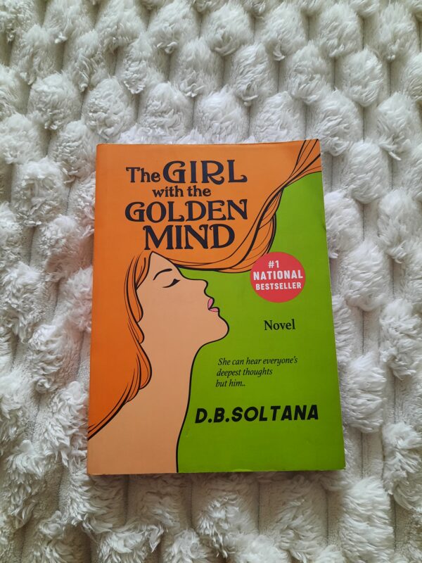 The girl with the golden mind