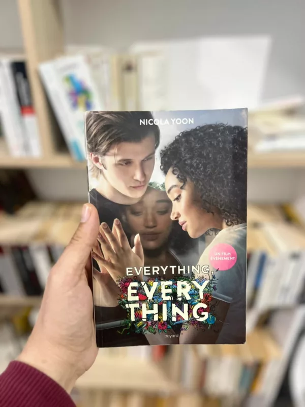 Everything, Everything 1 Everything, Everything