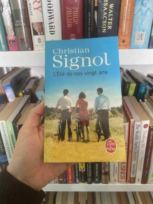 L’été de nos vingt ans