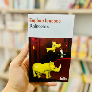 Rhinocéros - Eugène Ionesco 5 Rhinocéros - Eugène Ionesco