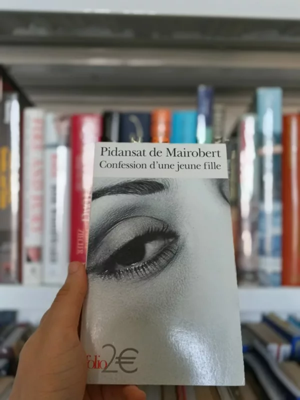 Confession d’une jeune fille