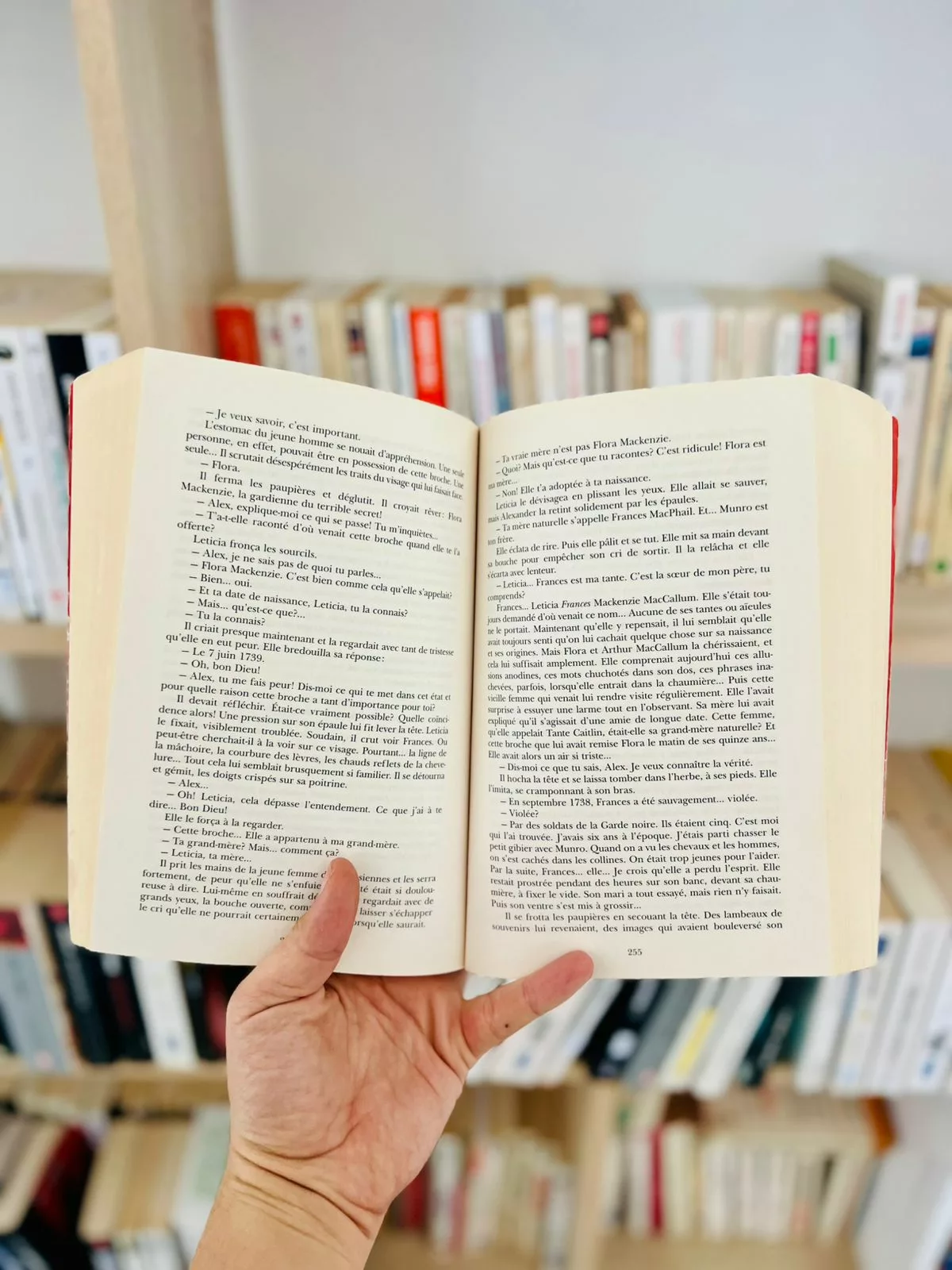 Coeur de Gaël, tome 3 : La Terre des conquêtes