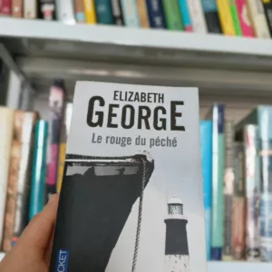 Le rouge du péché de Elizabeth George