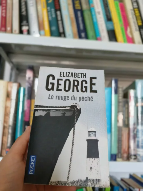 Le rouge du péché 1 Le rouge du péché