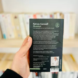 Une Enquête de la Capitaine Chase : Quantum