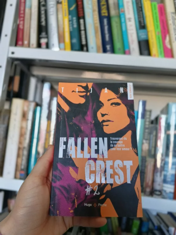 Fallen Crest: Tome 2