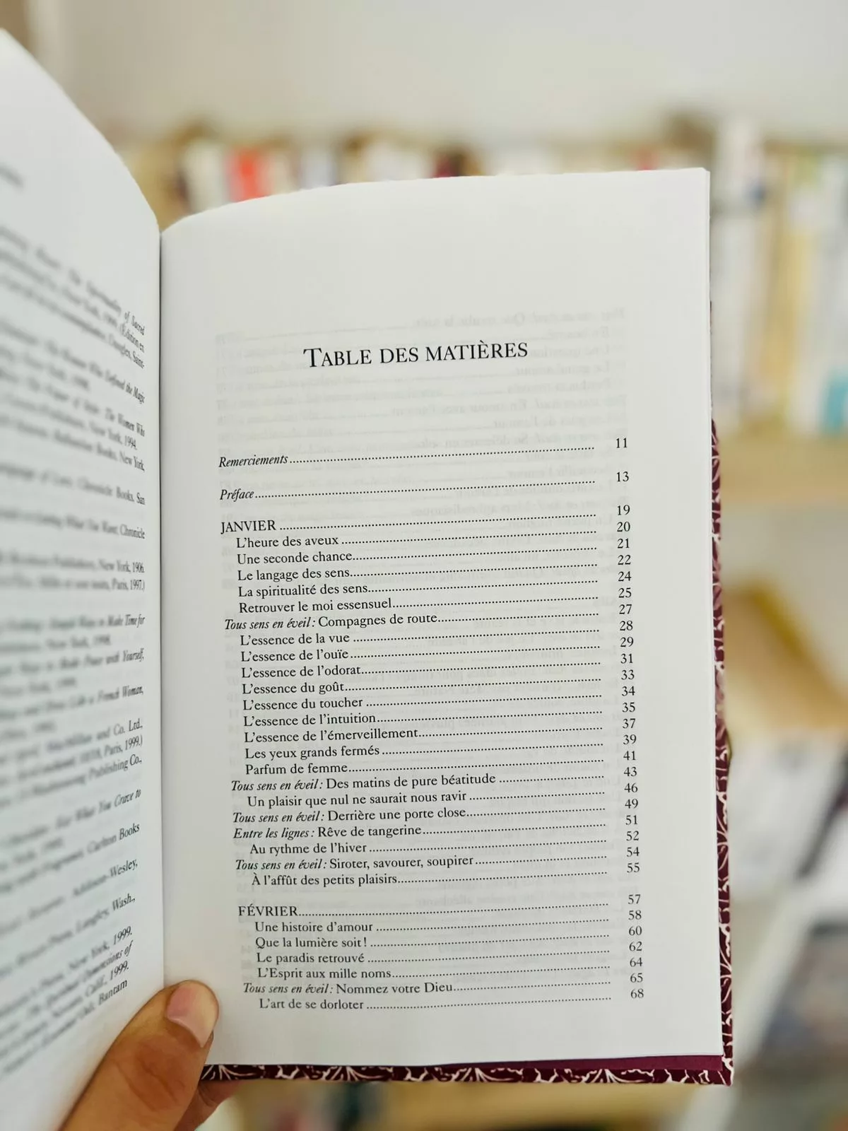 Éloge de l’ordinaire : Une année de splendeur dans la simplicité