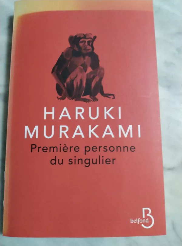 Première personne du singulier