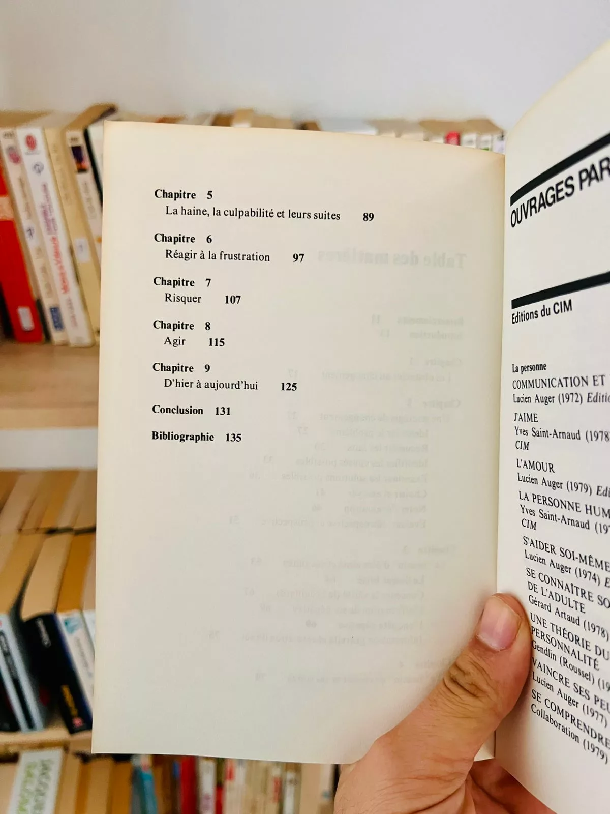 S’aider soi-même davantage