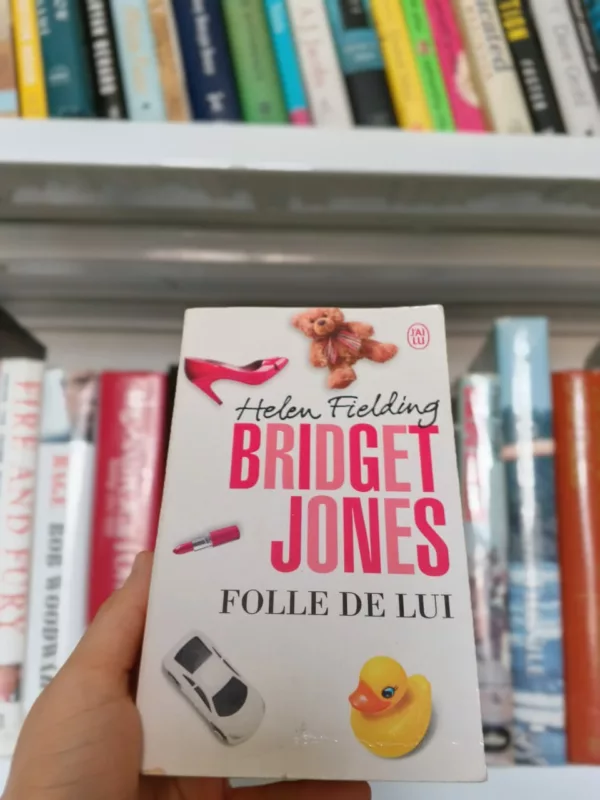 Bridget Jones : Folle de lui 1 Bridget Jones : Folle de lui
